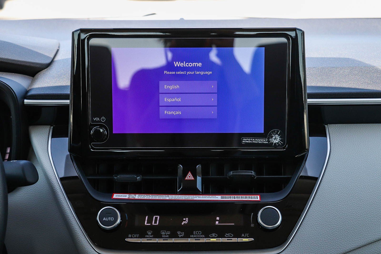 New 2026 Underground Toyota LE image 16
