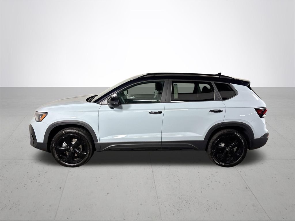 New 2026  Volkswagen 1.5T SE Black image 9