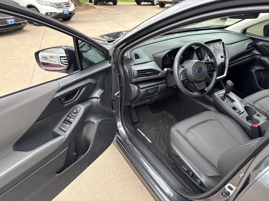 Used 2024 Gray Metallic Subaru Premium image 12