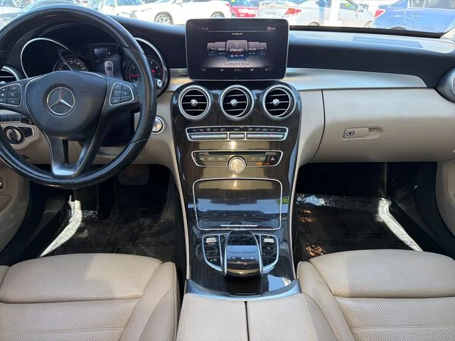 Used 2018 Brown Mercedes-Benz C 300 image 9