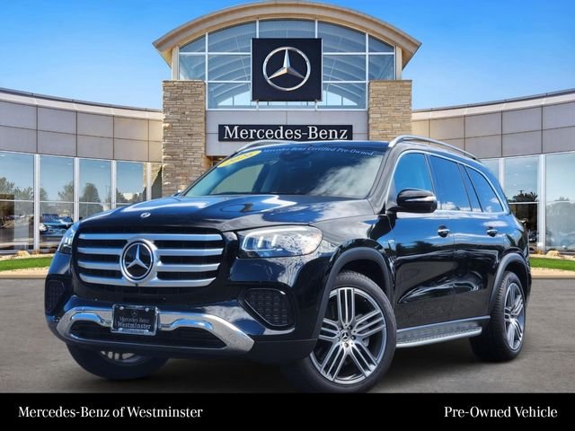 2026 Mercedes-Benz GLS