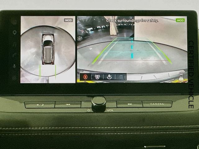 Certified Used 2024 Gray Nissan SL image 14