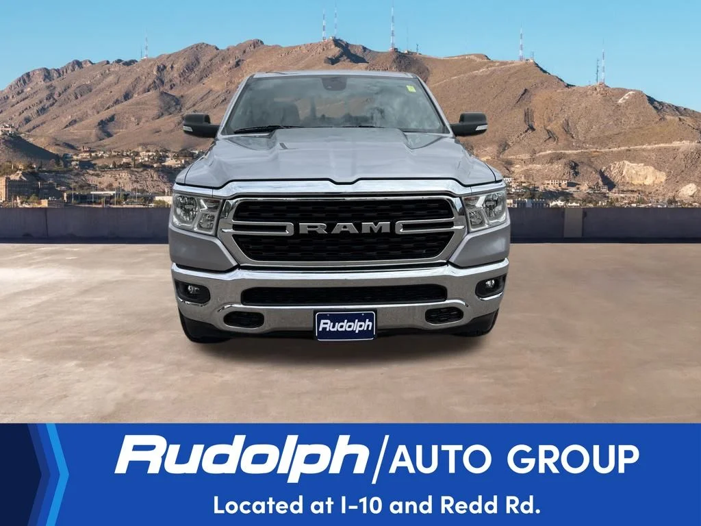 Used 2022 Silver Ram Big Horn/Lone Star image 8