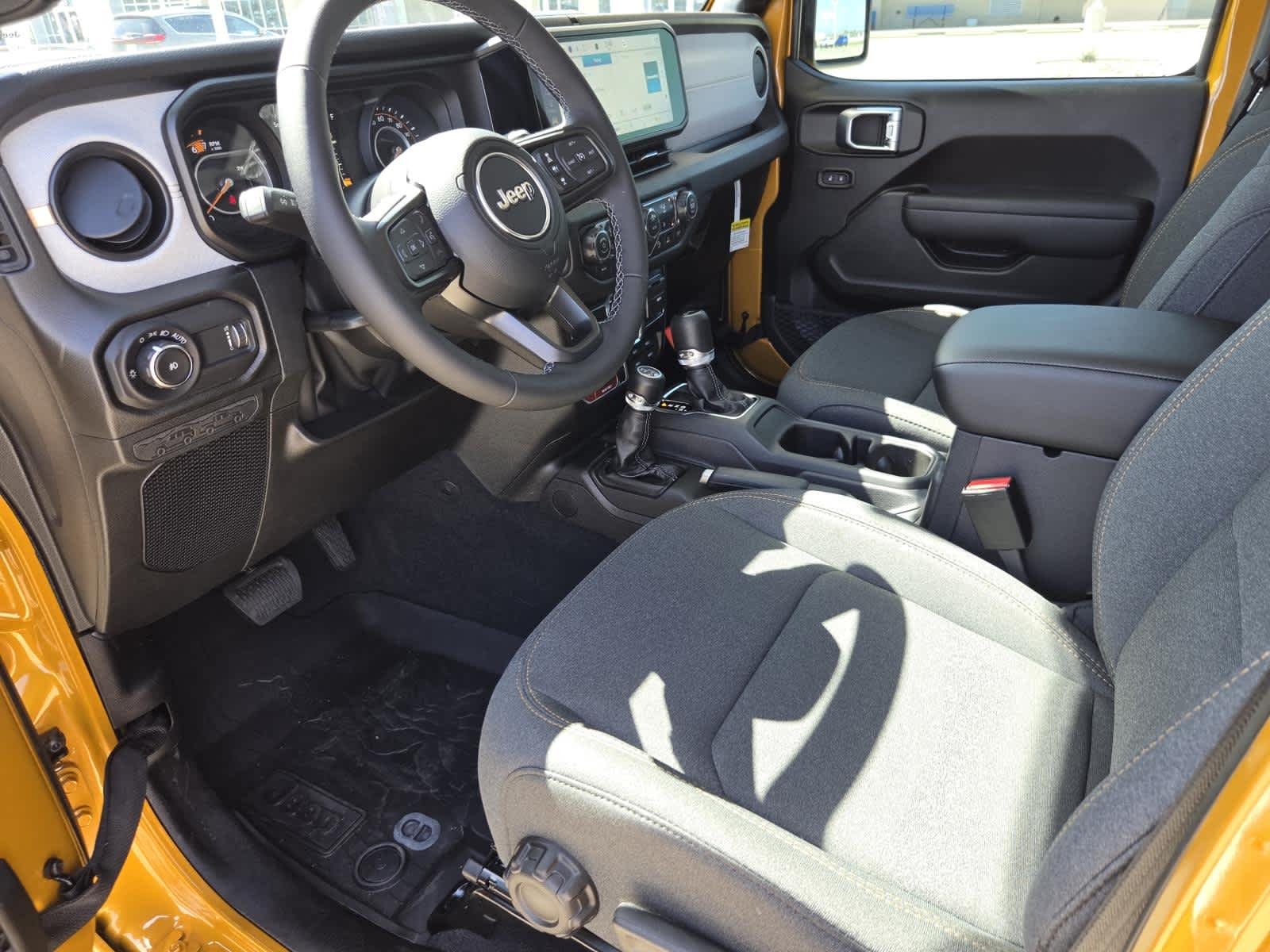 New 2026 Goldilocks Exterior Paint Jeep Willys image 14