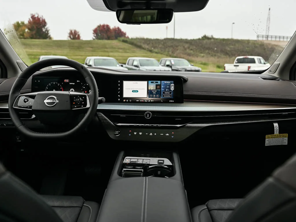 2026 Nissan Murano Platinum - Photo 16