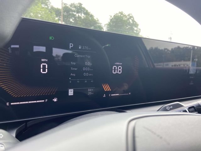 New 2026 Currant Red Kia LXS image 16