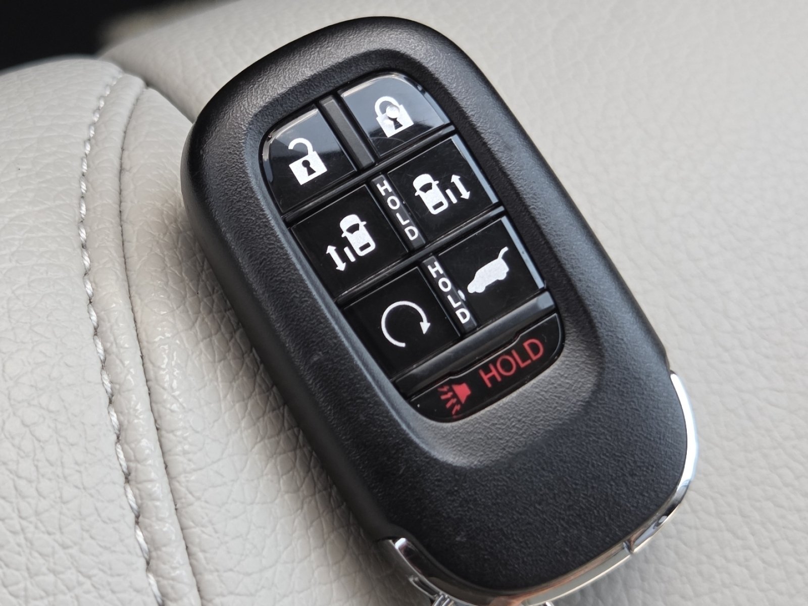 2026 Honda Odyssey EX-L - Photo 38