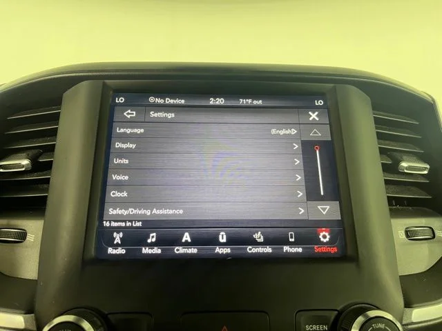 Used 2019 Black Ram Big Horn/Lone Star image 29