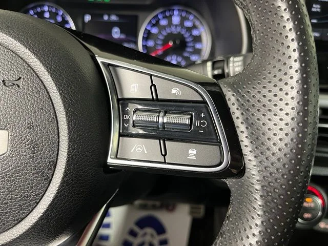 Used 2023 Black Kia GT-Line image 16