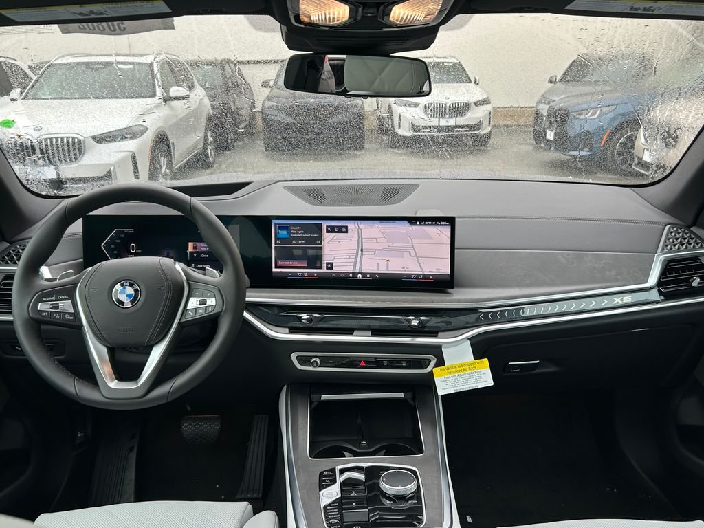 New 2026 Tanzanite Blue II Metallic BMW xDrive40i image 34