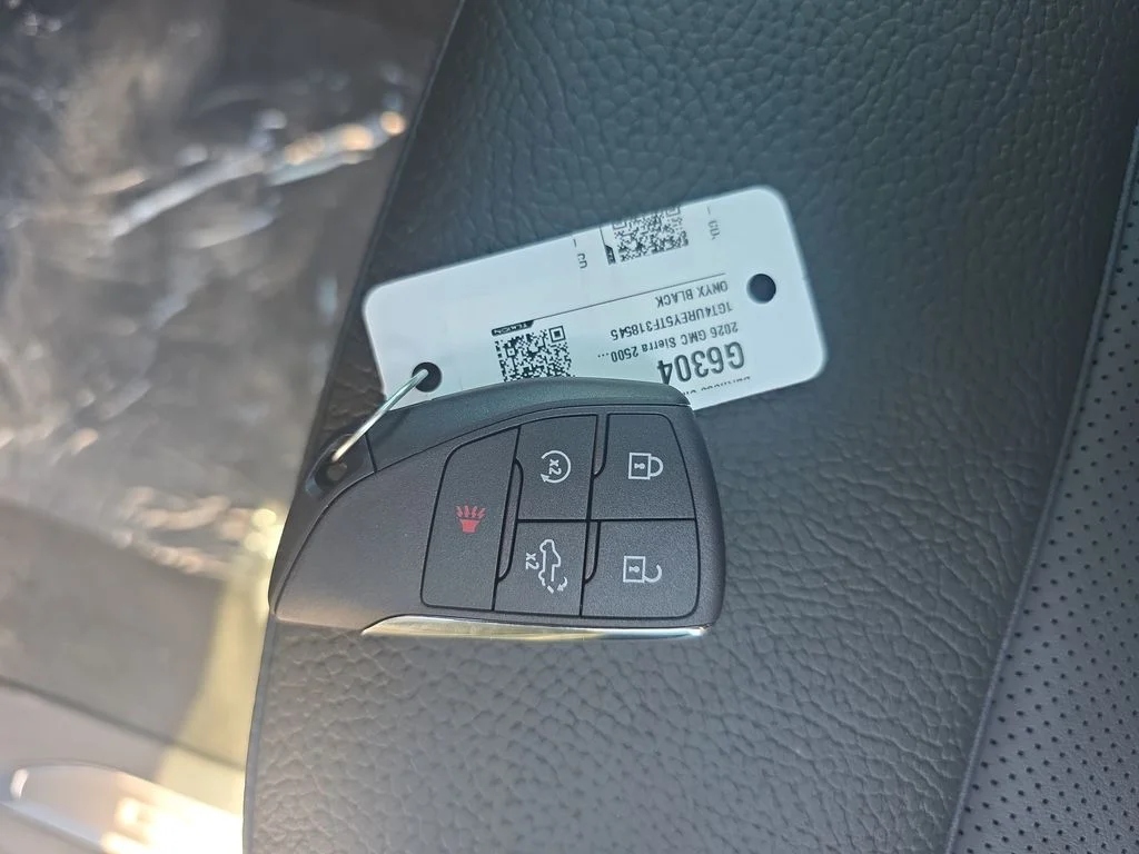 2026 GMC Sierra 2500HD Denali - Photo 30