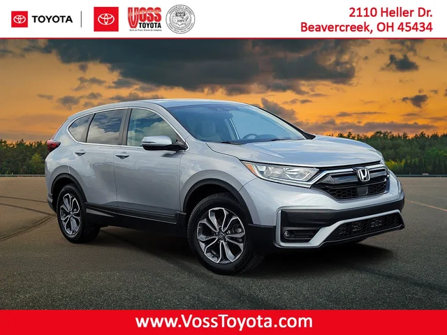 2021 Honda CR-V EX