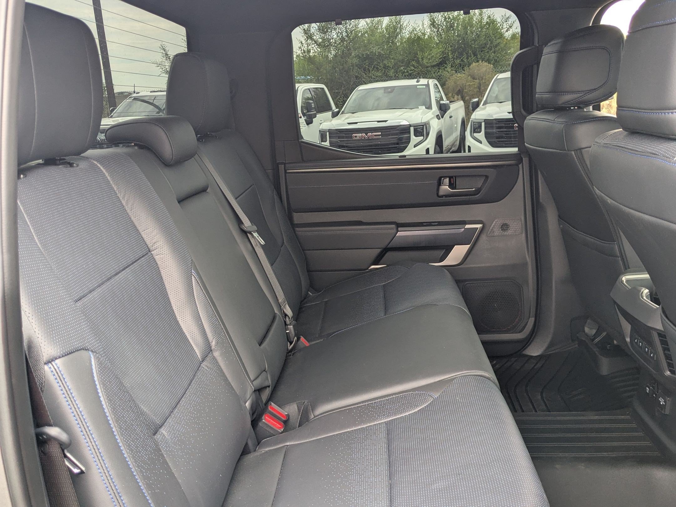 Used 2026 Gray Toyota Platinum CrewMax 6.5