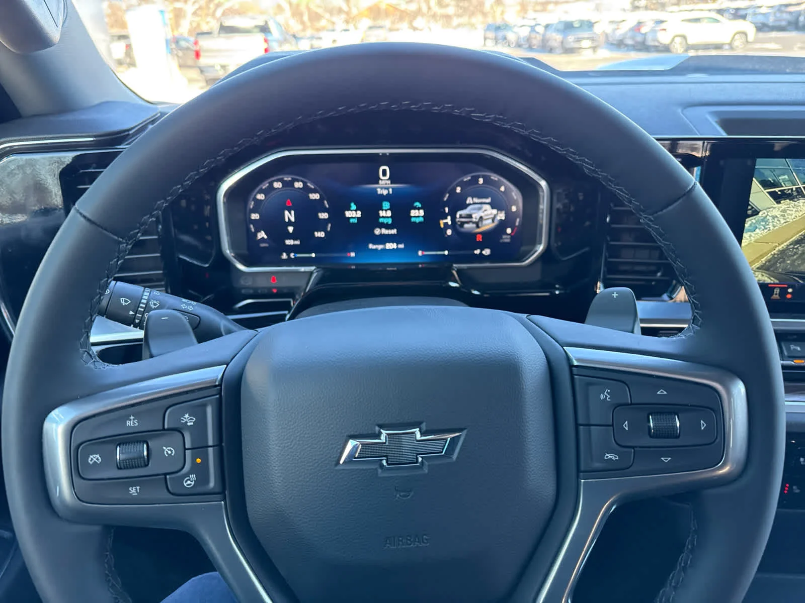 New 2026 Black Chevrolet LT Trail Boss image 21