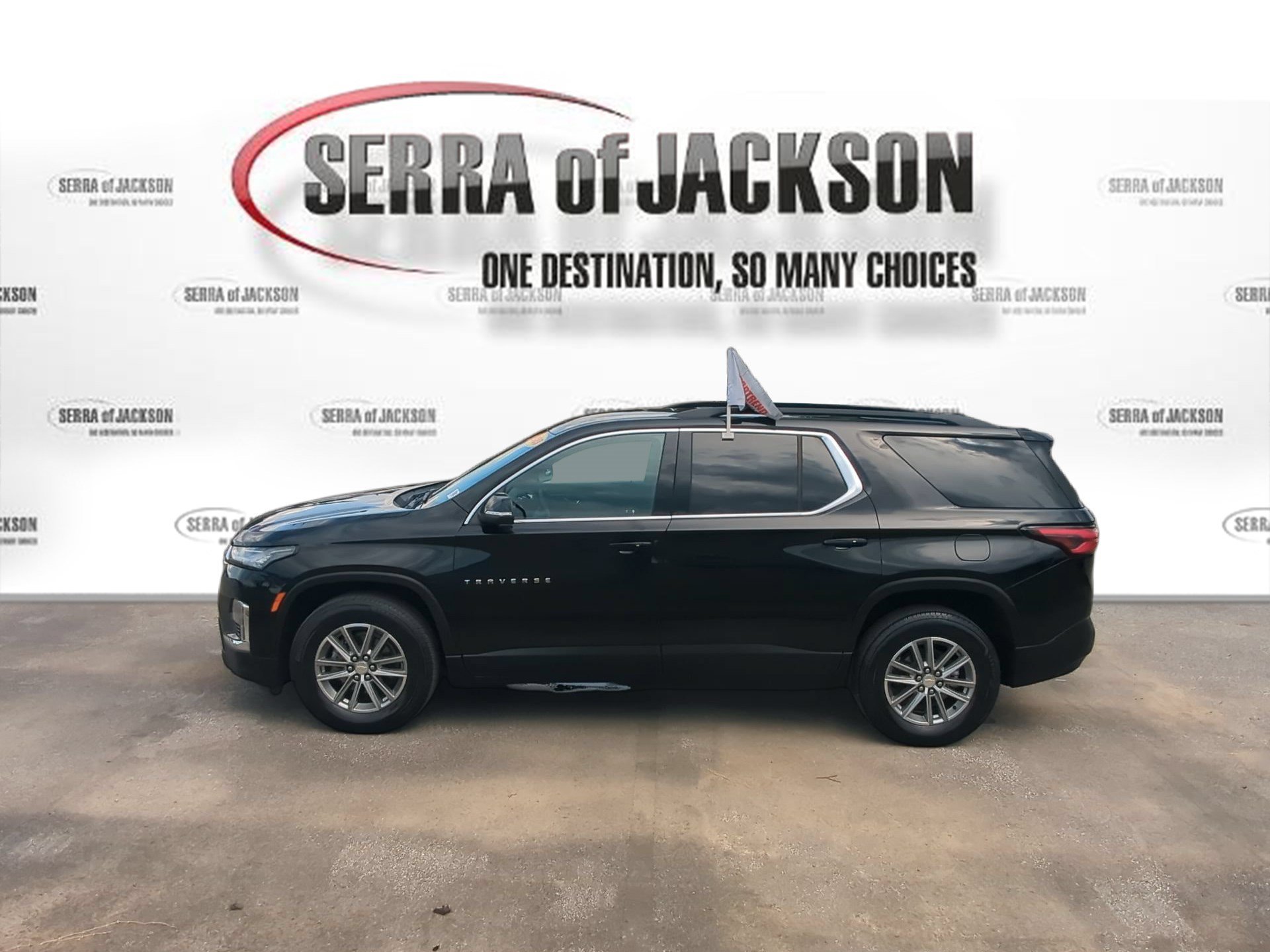 2023 Chevrolet Traverse 1LT - Photo 6