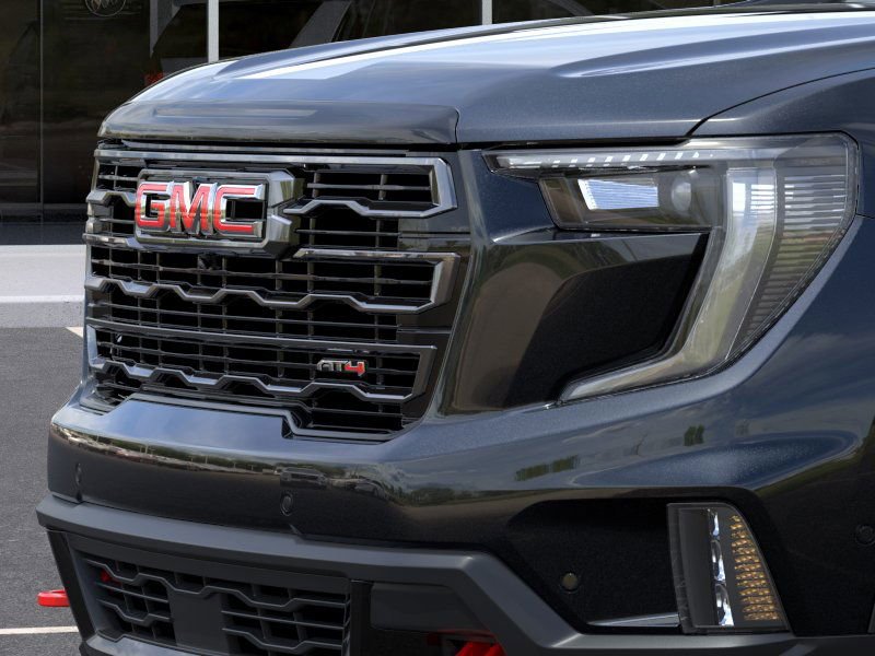 New 2026 Ebony Twilight Metallic GMC AT4 image 13