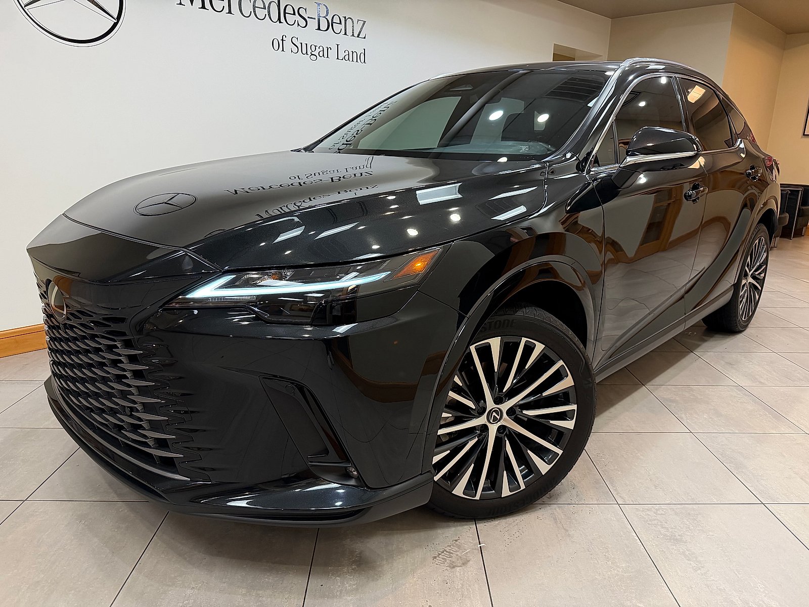 2025 Lexus RX 350