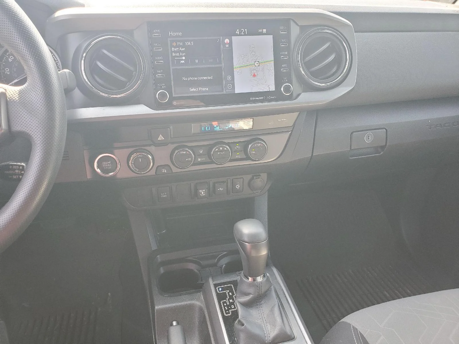 Used 2023 Wind Chill Pearl Toyota TRD Sport image 16