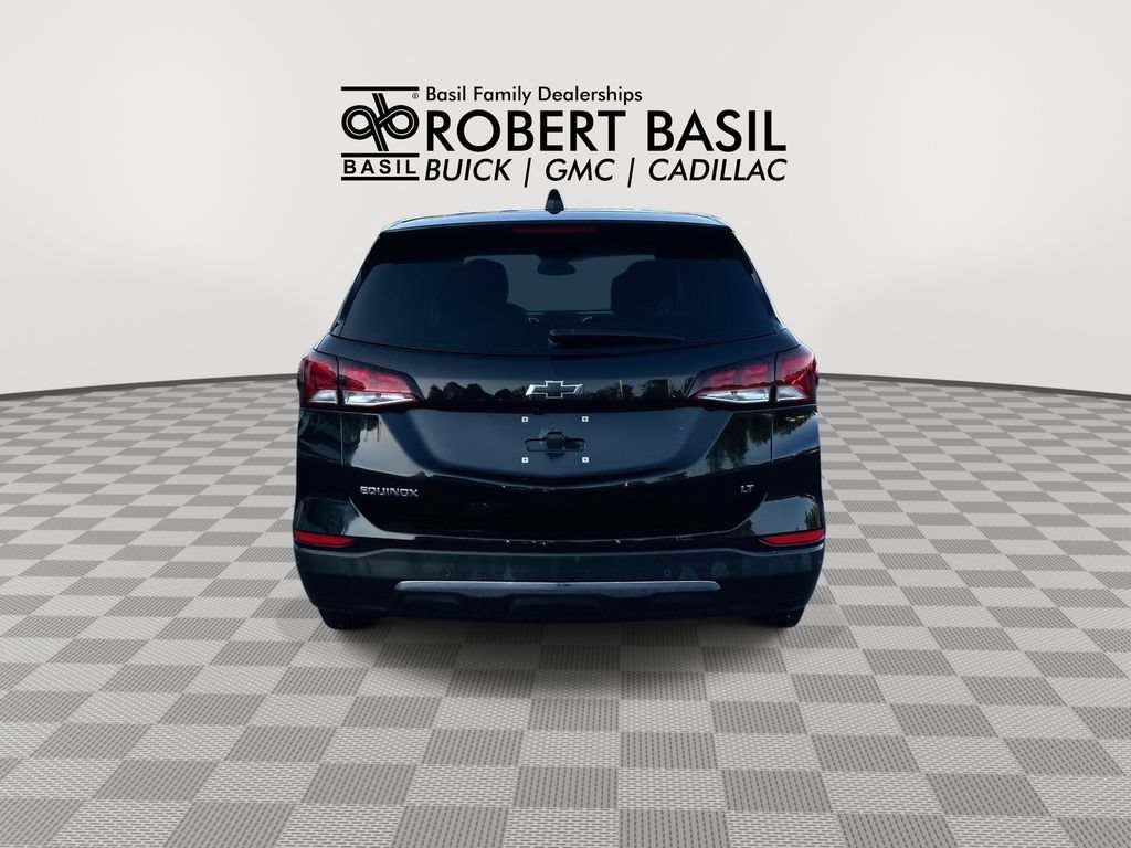 Used 2022 MOSAIC BLACK METALLIC Chevrolet LT image 7