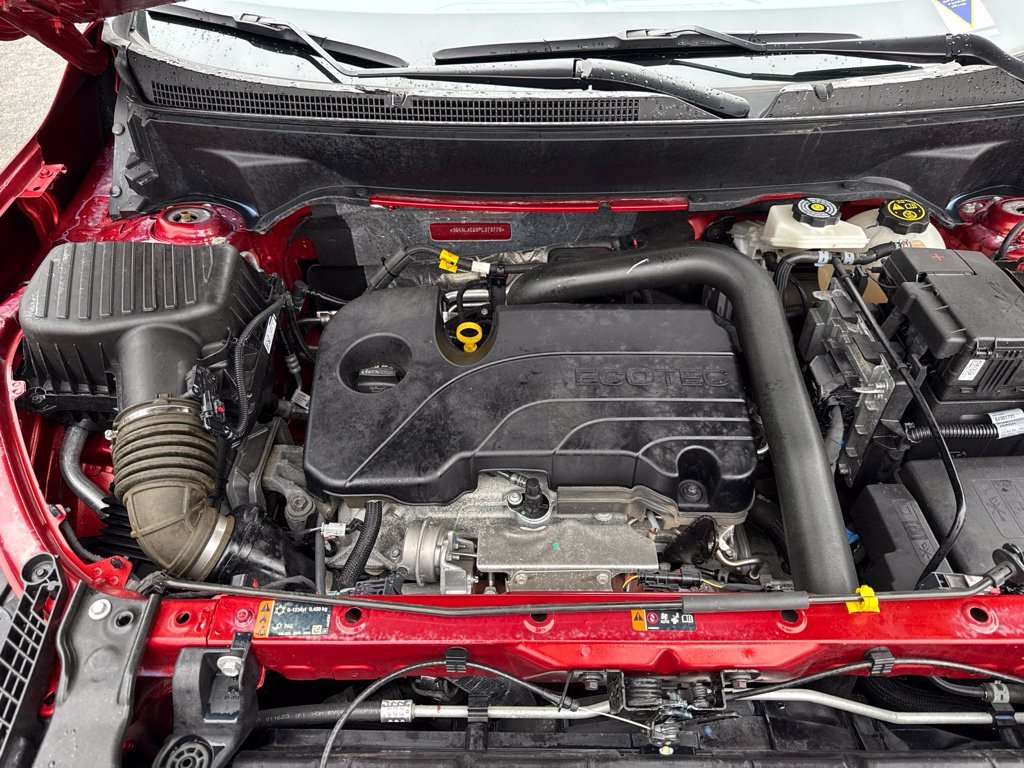 Used 2023 Red GMC Denali image 12