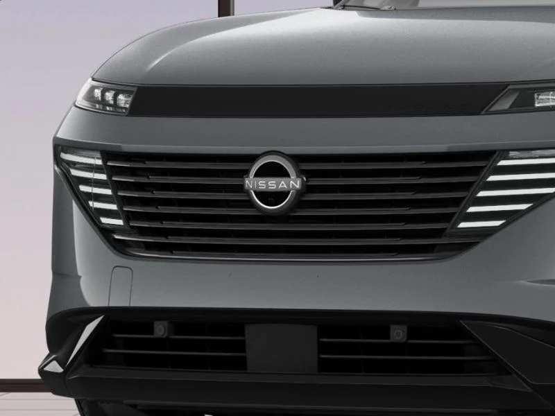 New 2027 Gray Nissan Platinum image 13