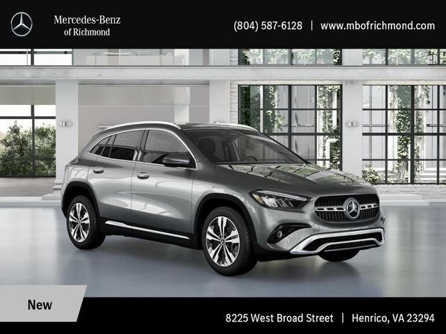 Certified Used 2026 Gray Mercedes-Benz GLA 250 image 11