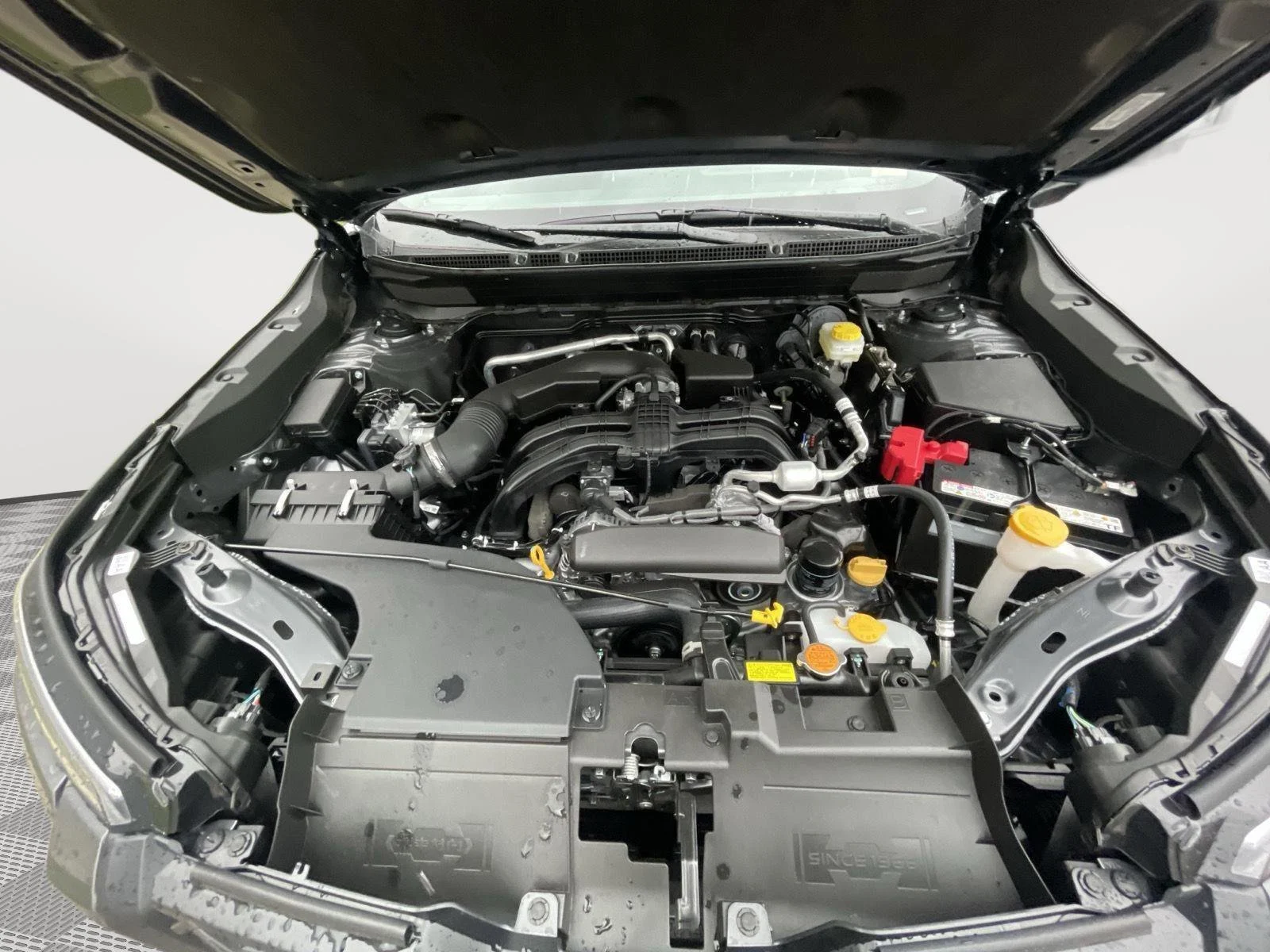 New 2026 Magnetite Gray Metallic Subaru Premium image 29