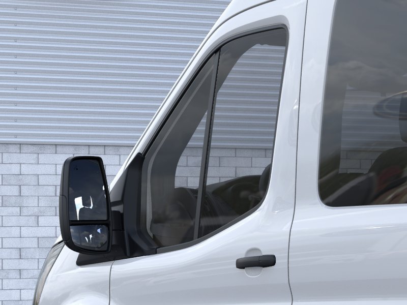 New 2026 Oxford White Ford Passenger Van XL image 20