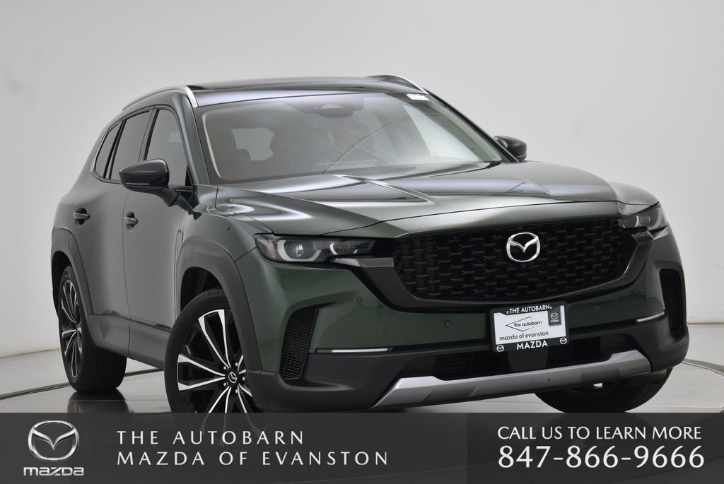 2025 Mazda CX-50 2.5 Turbo Premium Plus's photo