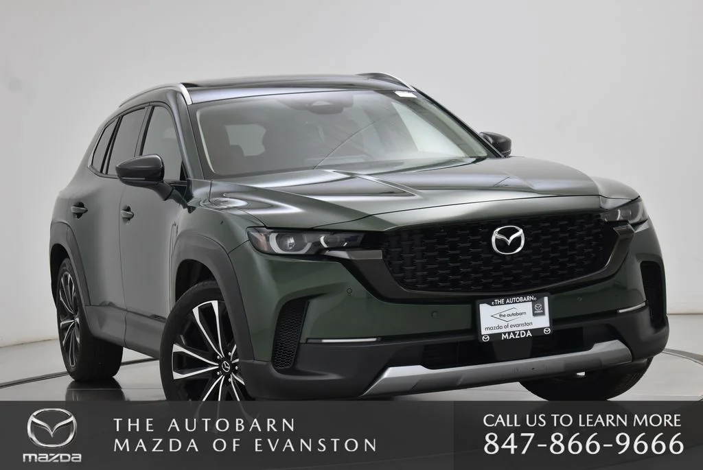 2025 Mazda CX-50 2.5 Turbo Premium Plus's photo