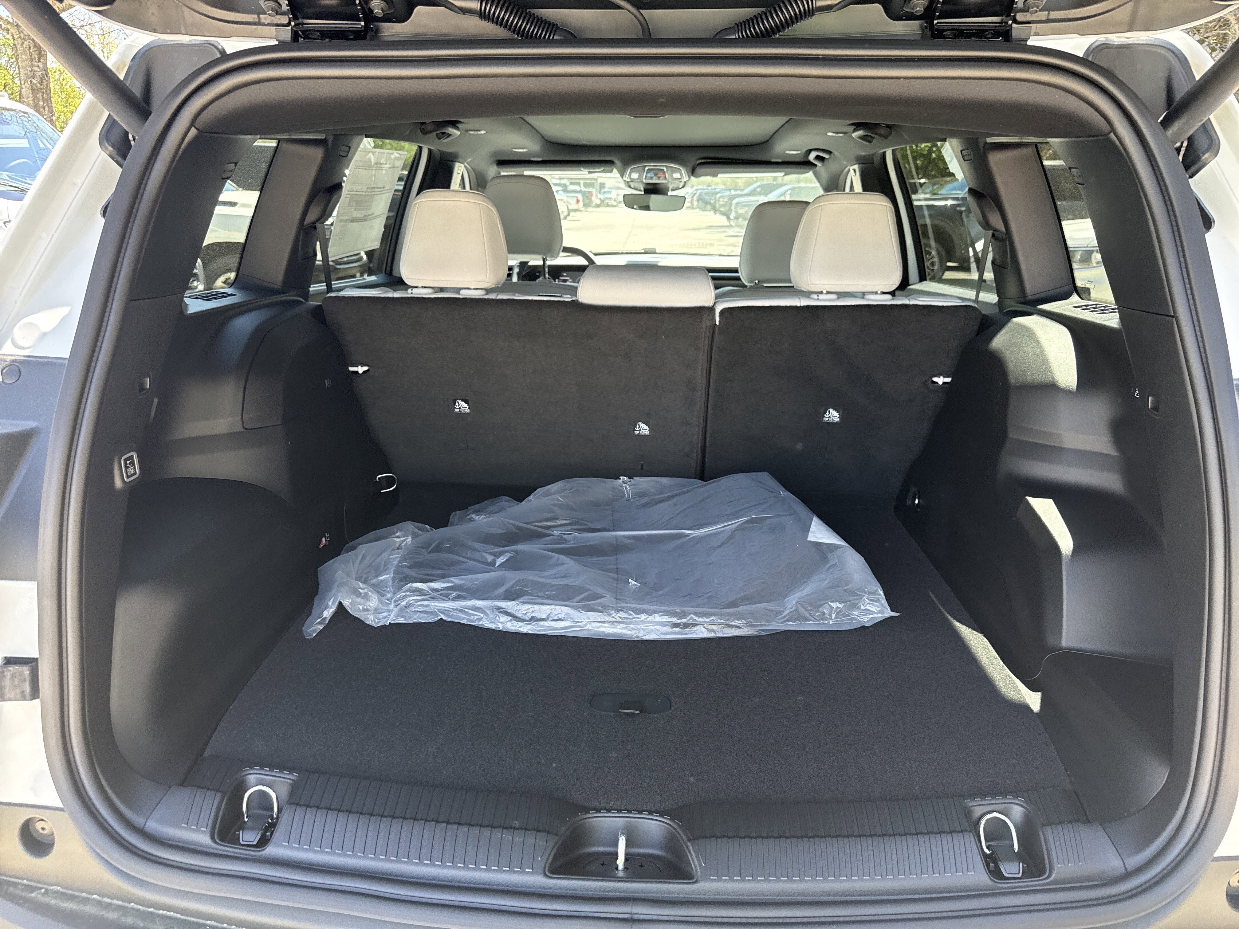New 2026 Bright White Clearcoat Jeep Limited image 18
