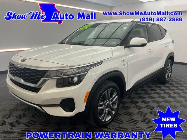 2021 Kia Seltos 2.0 LX AWD's photo