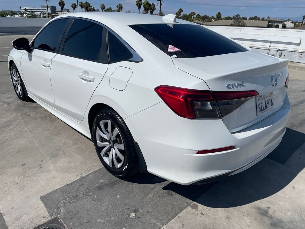 Used 2022  Honda LX image 6