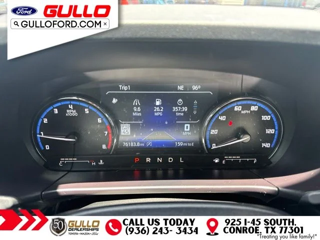 Certified Used 2022 Oxford White Ford Outer Banks image 14