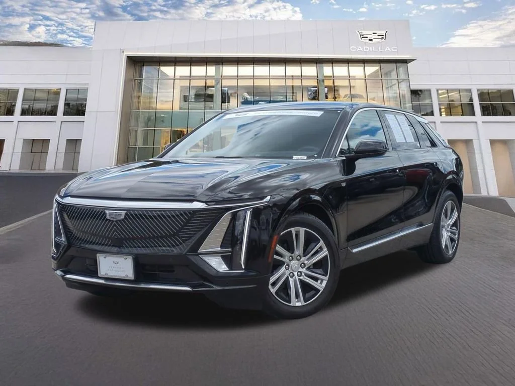 2024 Cadillac Lyriq Tech RWD's photo