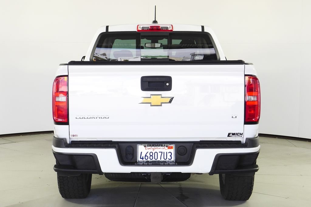 Used 2016 White Chevrolet LT image 8