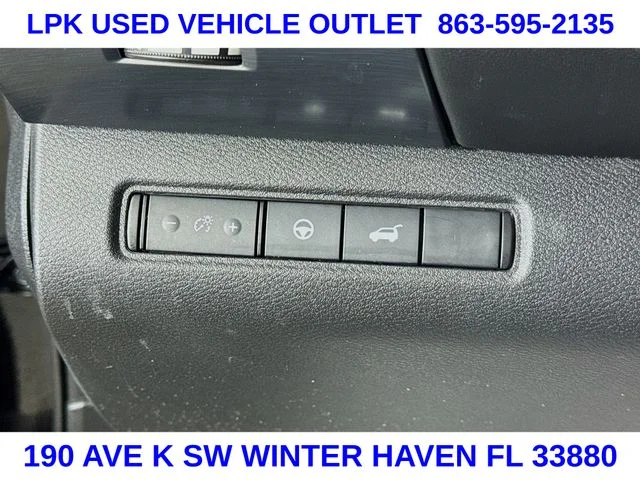 Certified Used 2024 Black Nissan SL image 10