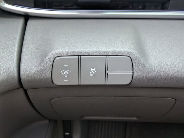 Used 2025 Blue Hyundai SEL Convenience image 27