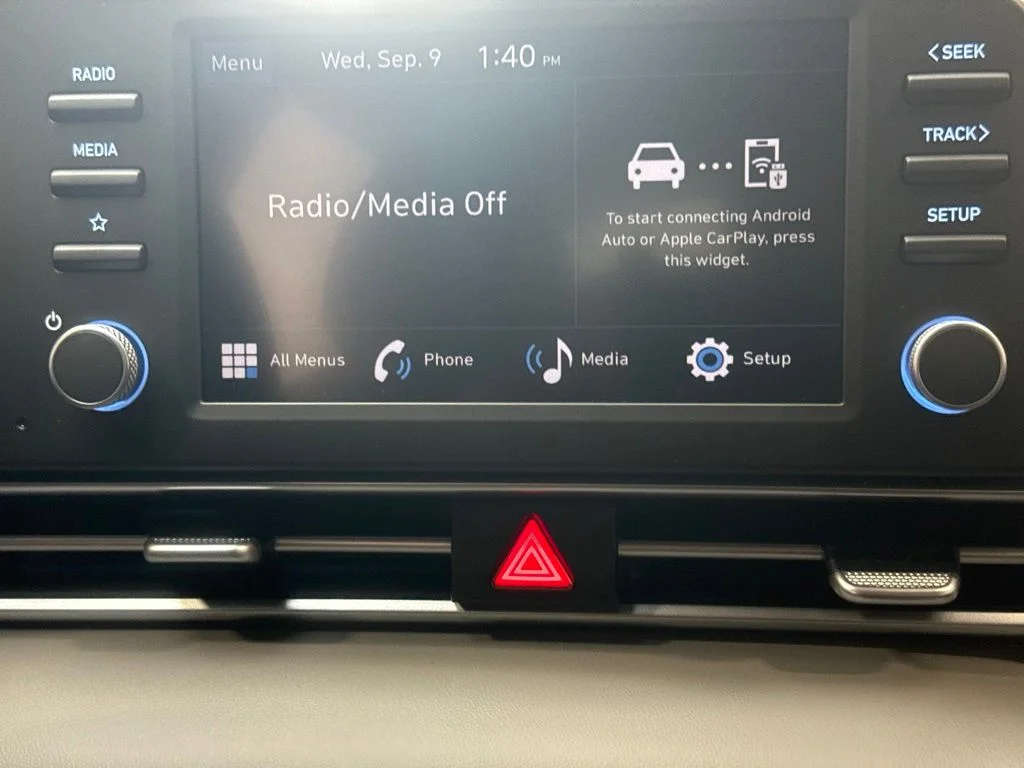 New 2026 Serenity White Hyundai SE image 14
