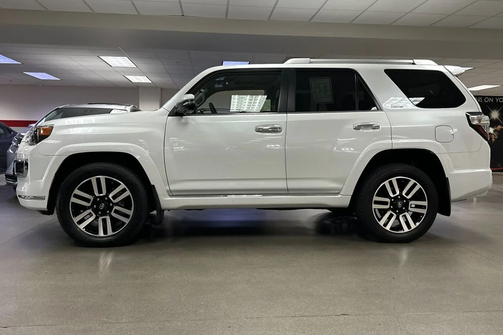 Certified Used 2024 Beige Toyota Limited image 7