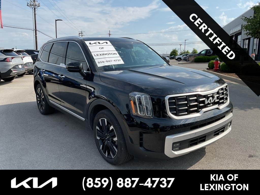 2024 Kia Telluride SX Prestige AWD's photo