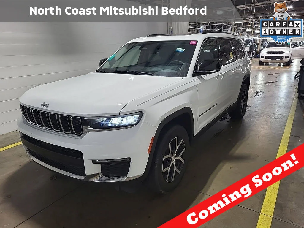 2023 Jeep Grand Cherokee L