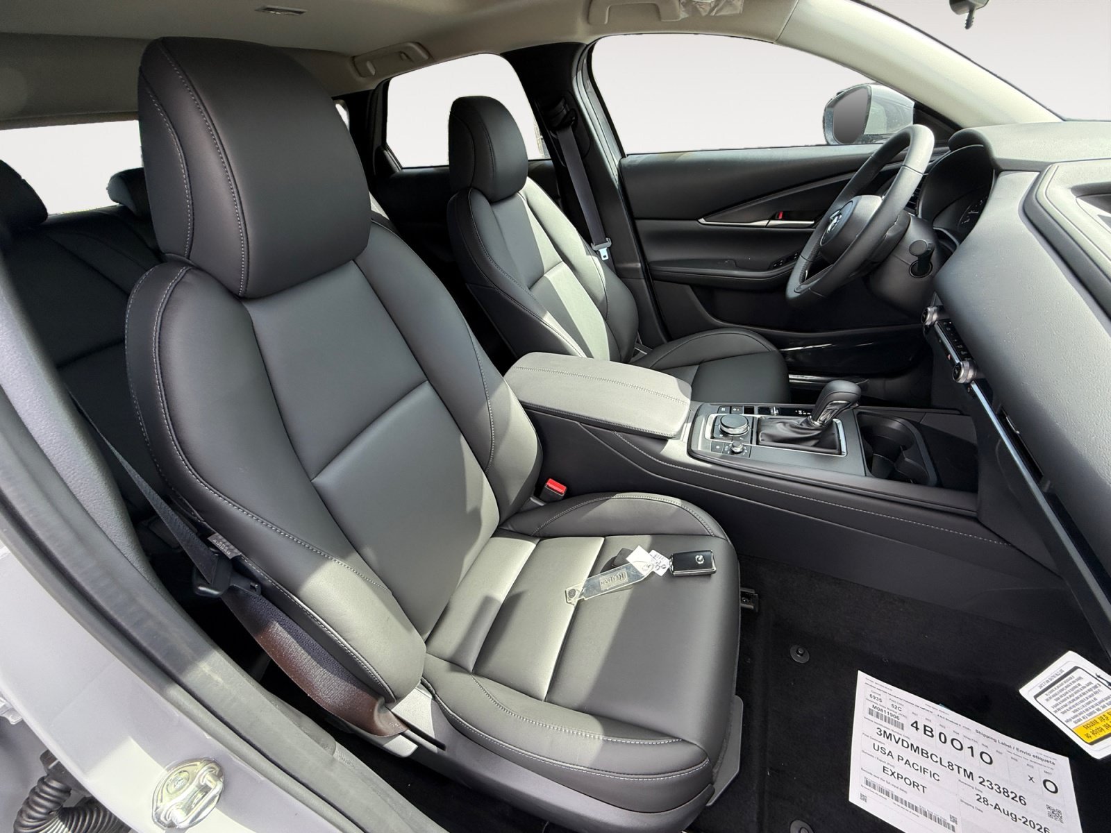 New 2026 Aero Gray Metallic Mazda 2.5 S Preferred image 19