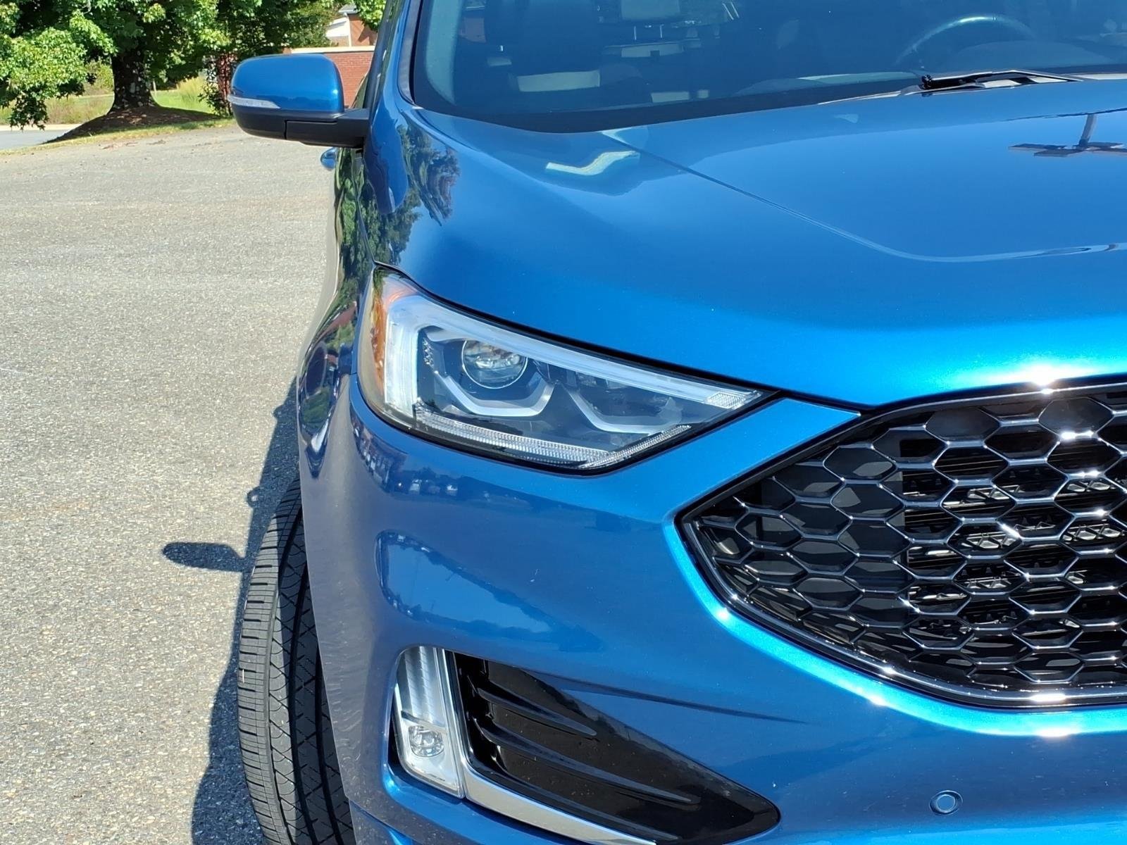 Used 2020 Ford Performance Blue Metallic FORD ST image 15