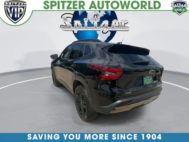 Used 2024 Black Chevrolet ACTIV image 3