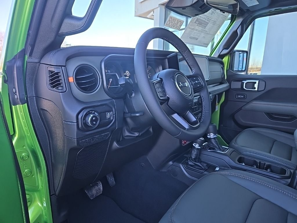 New 2026 Mojito Exterior Paint Jeep Mojave image 41