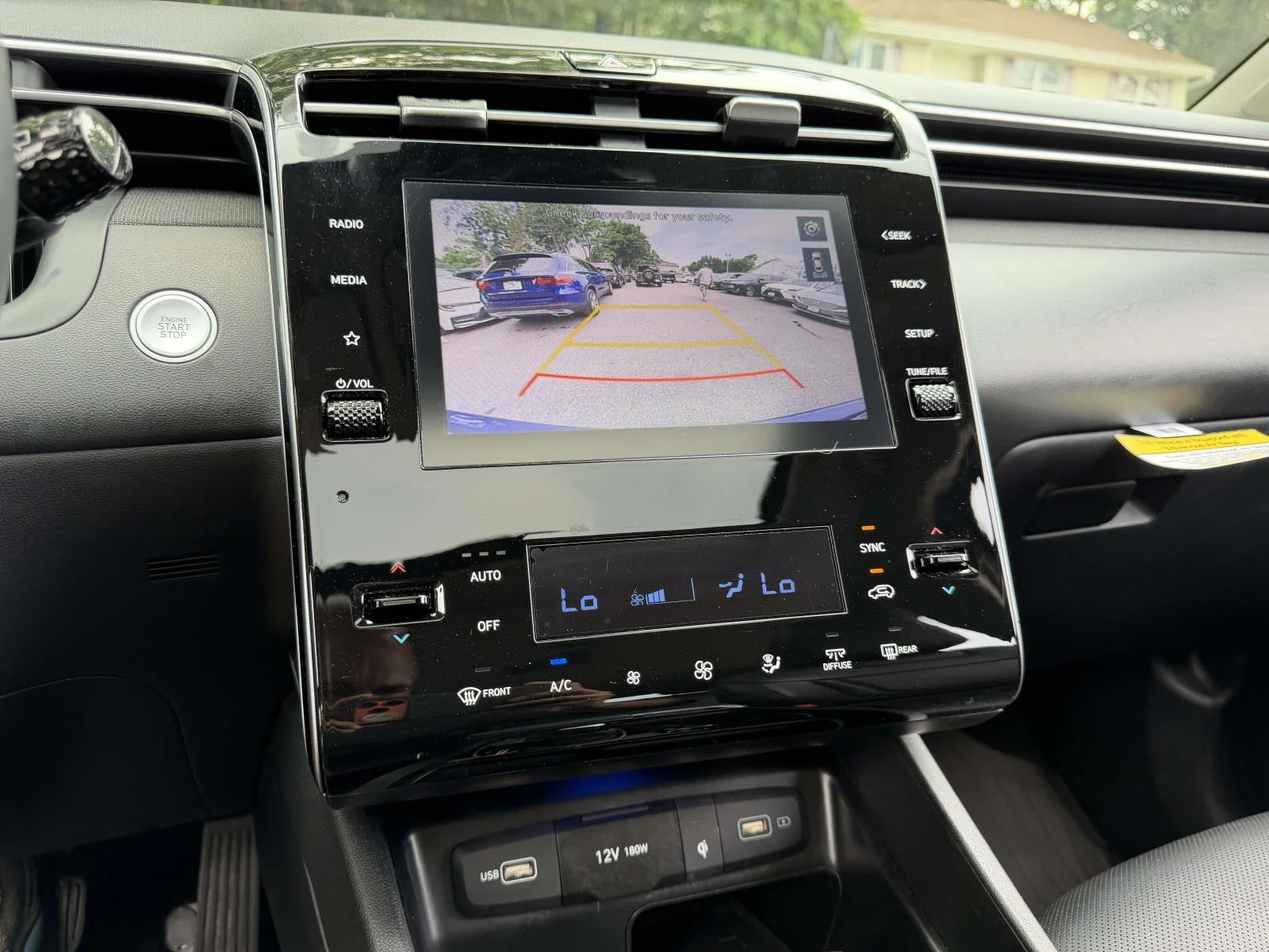 Used 2023 Blue Hyundai SEL image 27