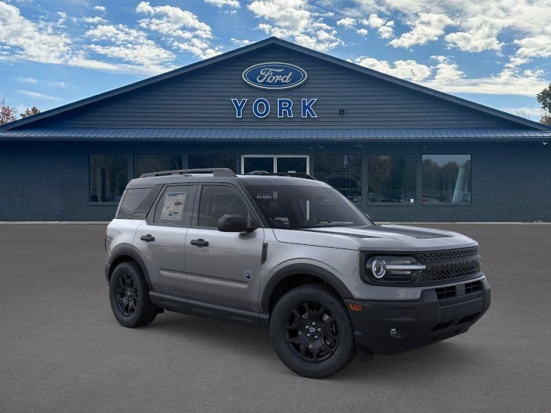 2025 Ford Bronco Sport Big Bend - Photo 7
