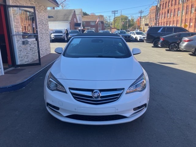 2019 Buick Cascada Premium photo 2