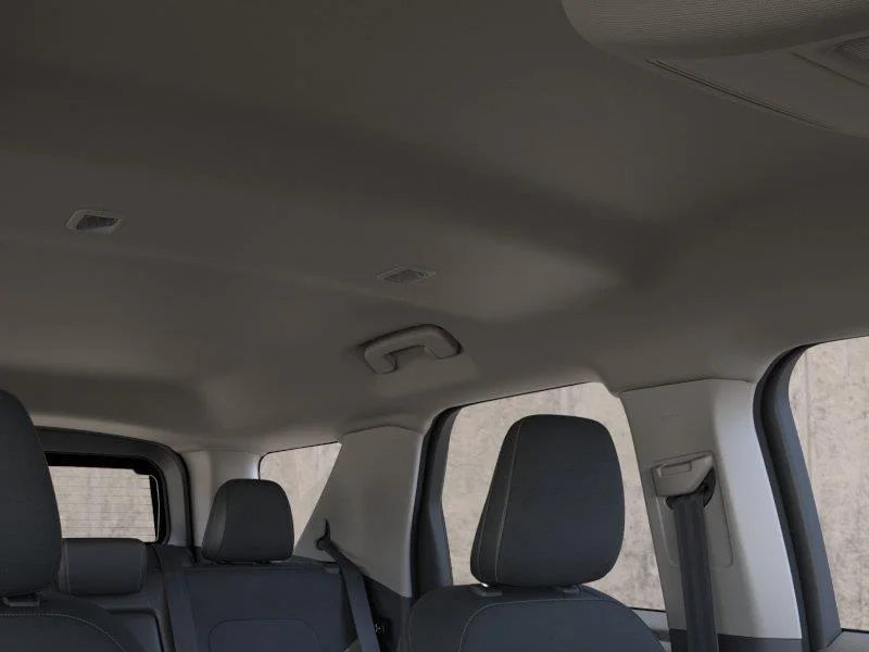 New 2026 Oxford White Ford Big Bend image 5